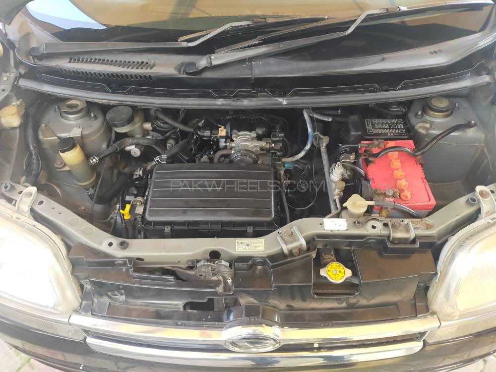 Daihatsu Move 2006 for Sale in Sahiwal Daihatsu Move 2006 for Sale in Sahiwal Image-4