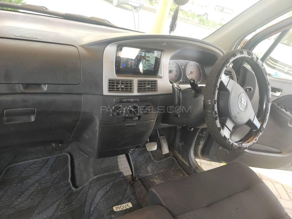 Daihatsu Move 2006 for Sale in Sahiwal Daihatsu Move 2006 for Sale in Sahiwal Image-2