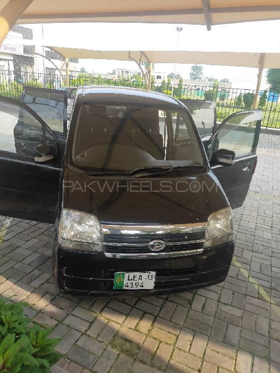 Daihatsu Move 2006 for Sale in Sahiwal Image-1