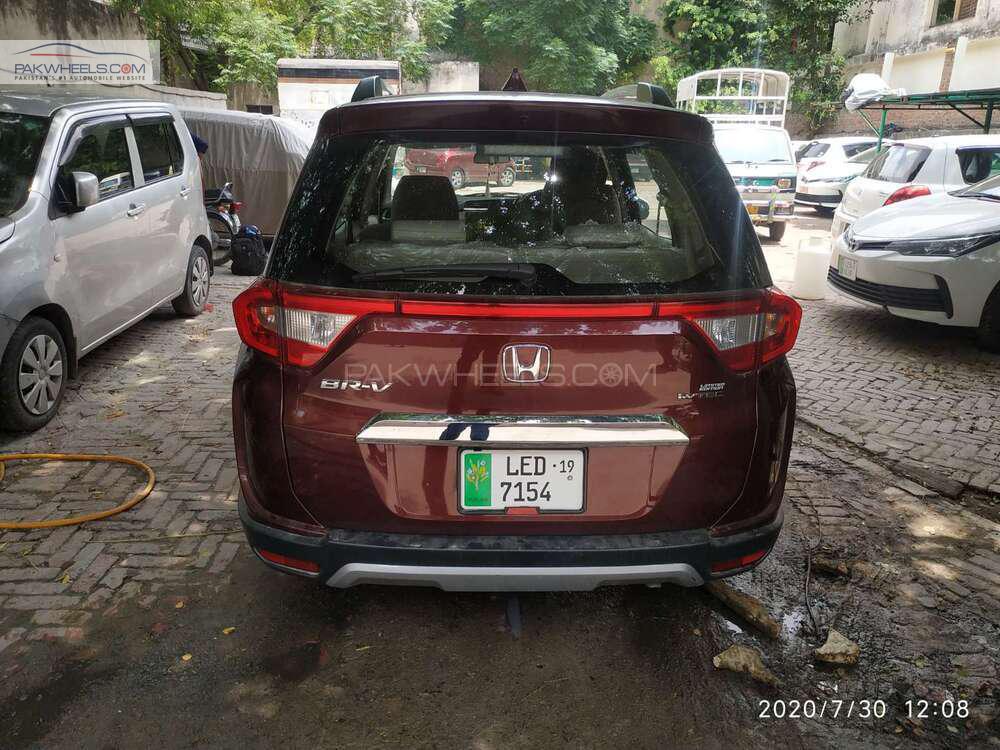 Honda BR-V 2019 for Sale in Lahore Honda BR-V 2019 for Sale in Lahore Image-2