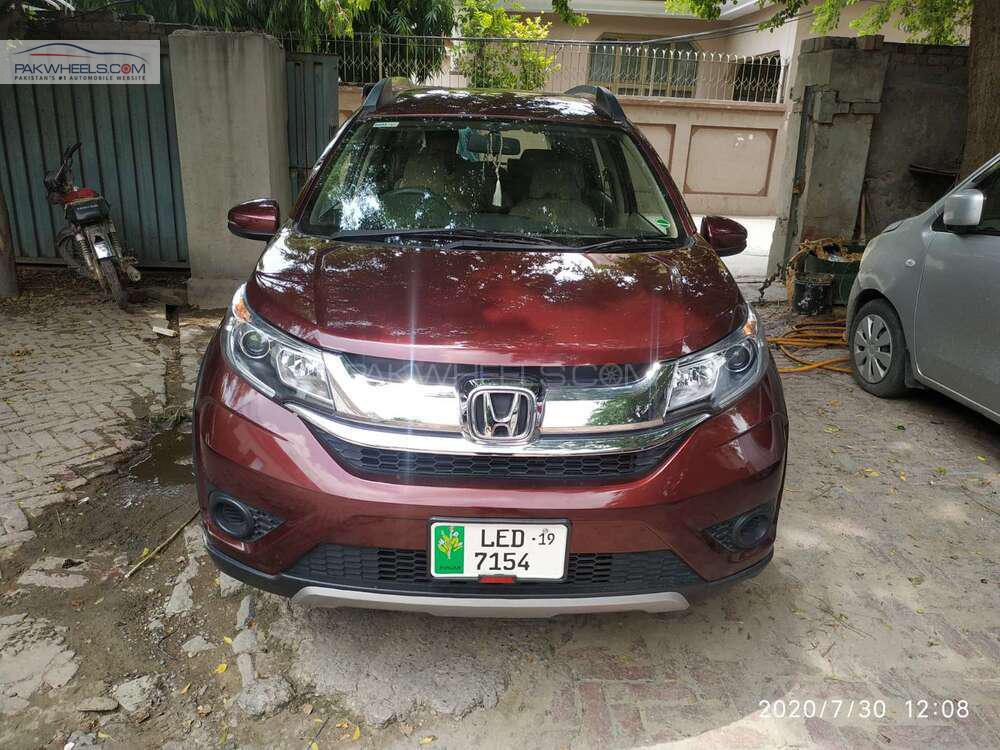 Honda BR-V 2019 for Sale in Lahore Image-1