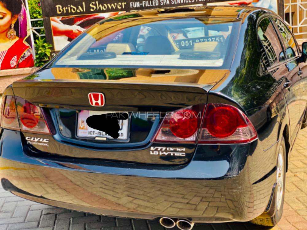 Honda Civic 2012 for Sale in Rawalpindi Honda Civic 2012 for Sale in Rawalpindi Image-2