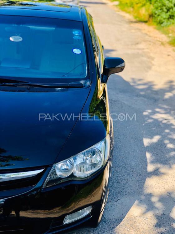 Honda Civic 2012 for Sale in Rawalpindi Honda Civic 2012 for Sale in Rawalpindi Image-5