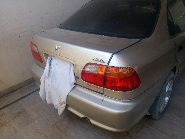 Honda Civic 2000 for Sale in Gujranwala Honda Civic 2000 for Sale in Gujranwala Image-2