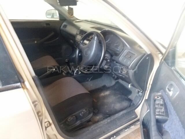 Honda Civic 2000 for Sale in Gujranwala Honda Civic 2000 for Sale in Gujranwala Image-5