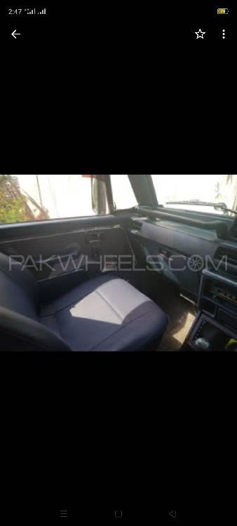 Mitsubishi Pajero 1988 for Sale in Karachi Mitsubishi Pajero 1988 for Sale in Karachi Image-6