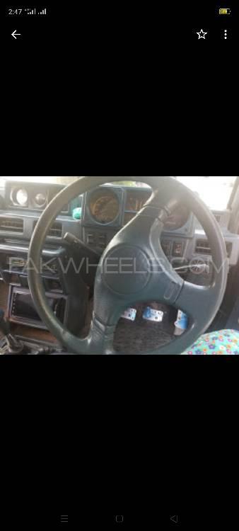 Mitsubishi Pajero 1988 for Sale in Karachi Mitsubishi Pajero 1988 for Sale in Karachi Image-2