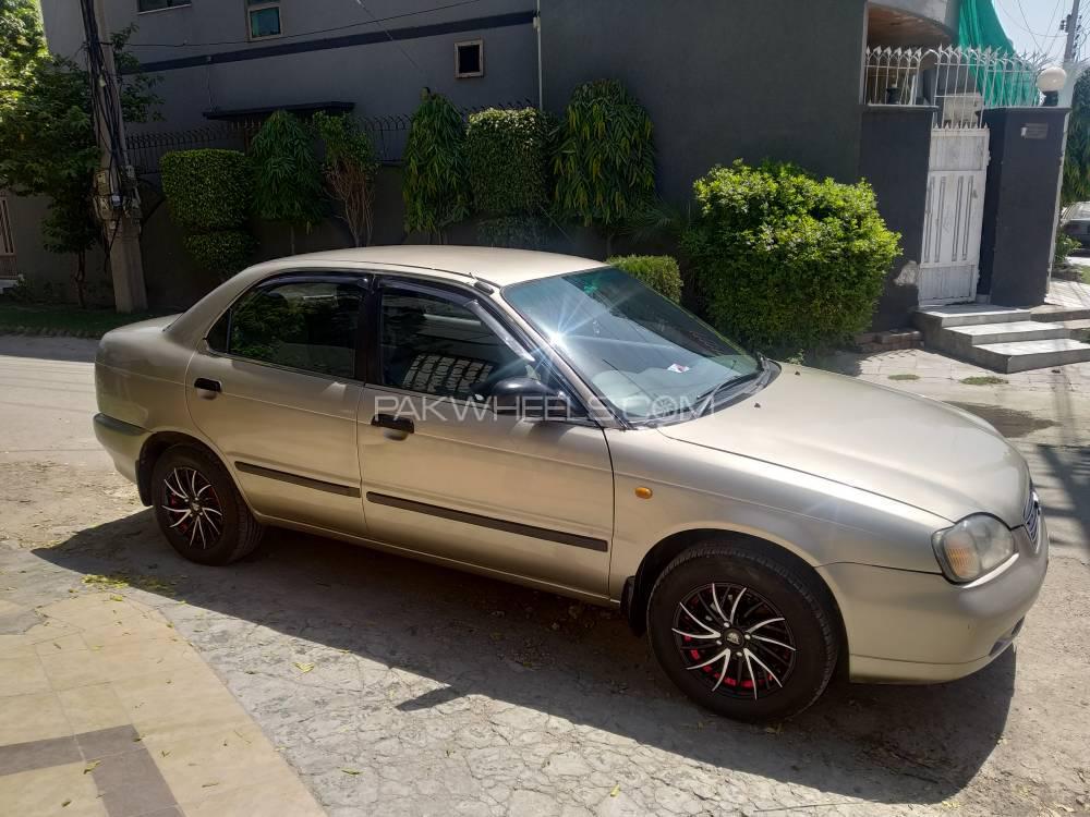 Suzuki Baleno 2004 for Sale in Arifwala Suzuki Baleno 2004 for Sale in Arifwala Image-2