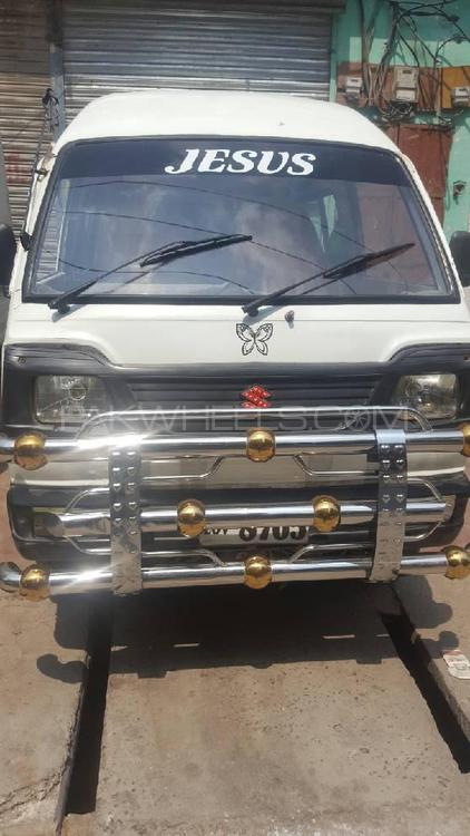Suzuki Bolan 1994 for Sale in Rawalpindi Image-1