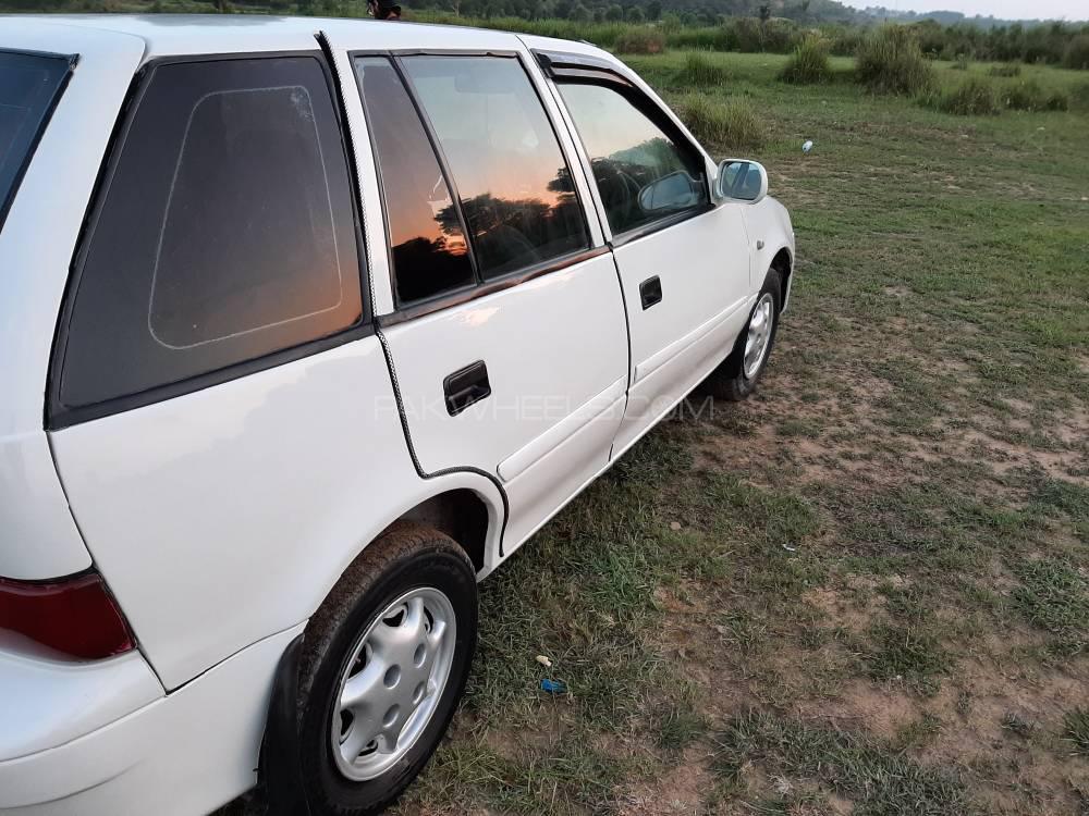 Suzuki Cultus 2009 for Sale in Islamabad Image-1