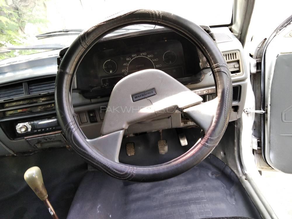 Suzuki Khyber 1996 for Sale in Wah cantt Suzuki Khyber 1996 for Sale in Wah cantt Image-7