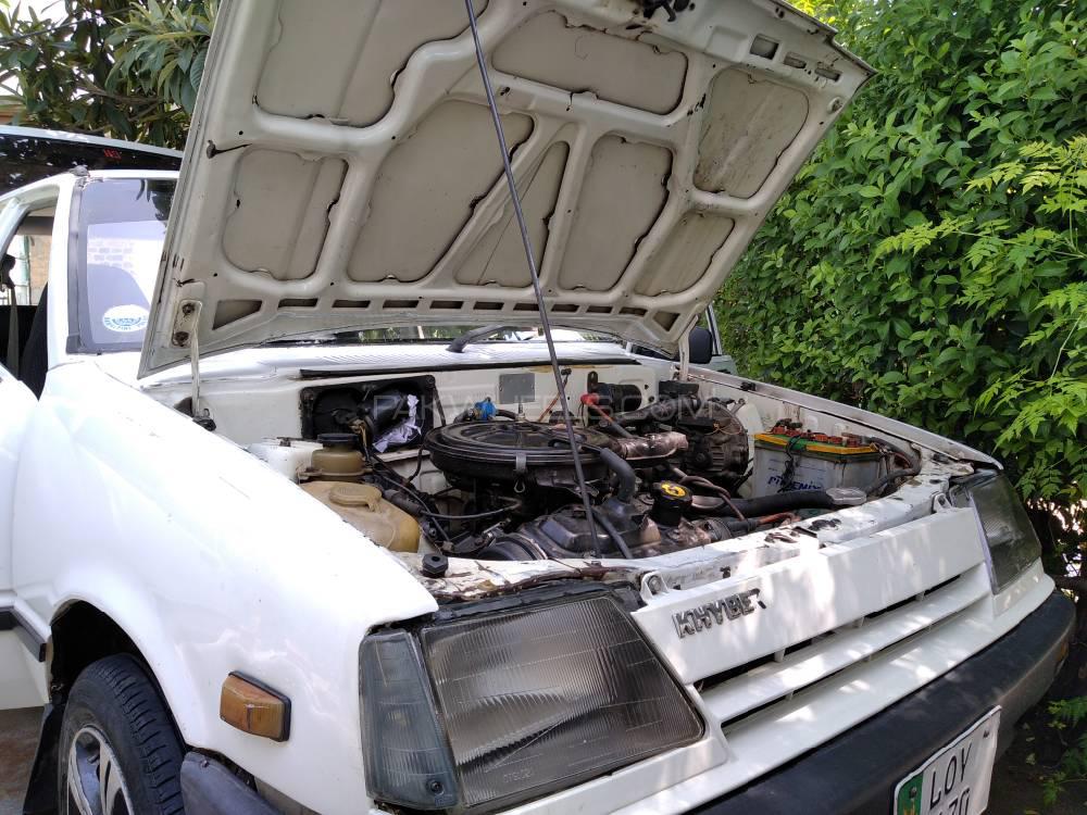 Suzuki Khyber 1996 for Sale in Wah cantt Suzuki Khyber 1996 for Sale in Wah cantt Image-2