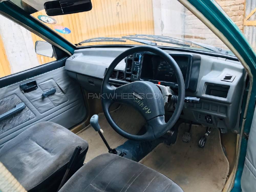 سوزوکی مہران 1997 for Sale in پشاور سوزوکی مہران 1997 for Sale in پشاور Image-5