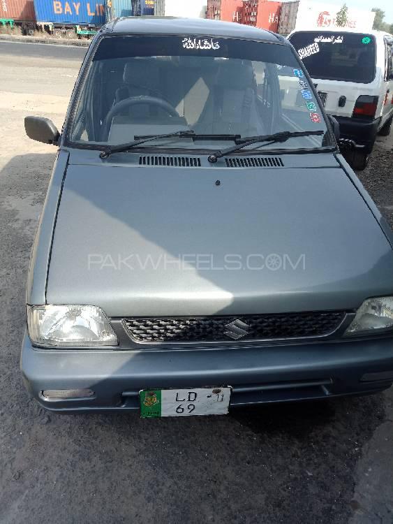 Suzuki Mehran 2010 for Sale in Khanewal Image-1