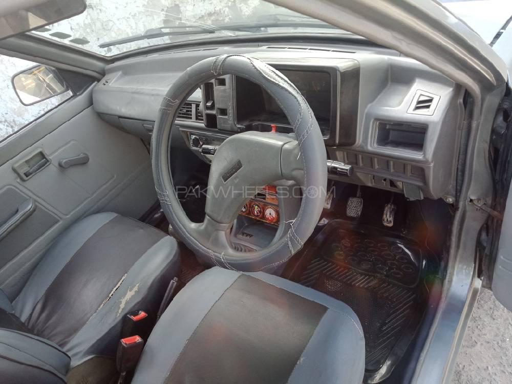 سوزوکی مہران 2010 for Sale in خانیوال سوزوکی مہران 2010 for Sale in خانیوال Image-4