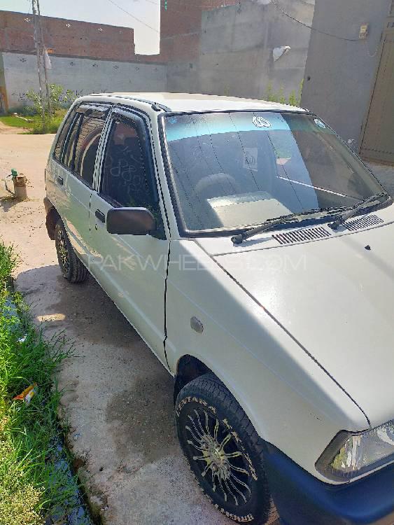 Suzuki Mehran 2018 for Sale in Rawalpindi Image-1
