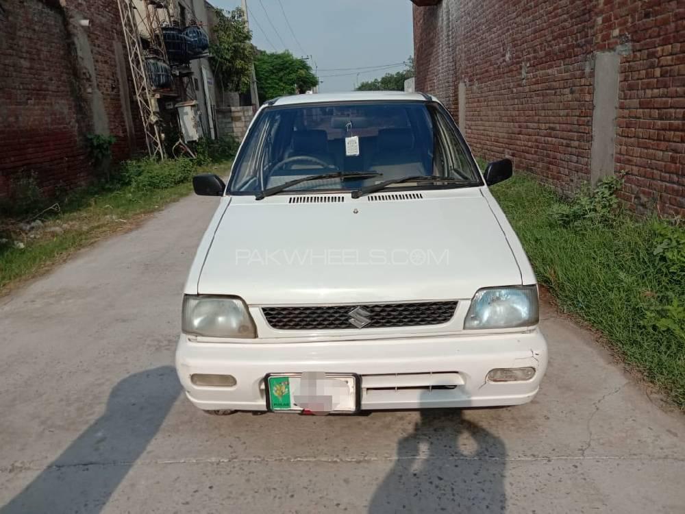 Suzuki Mehran 2010 for Sale in Gujranwala Image-1