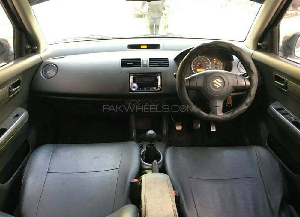 سوزوکی سوئفٹ 2014 for Sale in کراچی سوزوکی سوئفٹ 2014 for Sale in کراچی Image-5