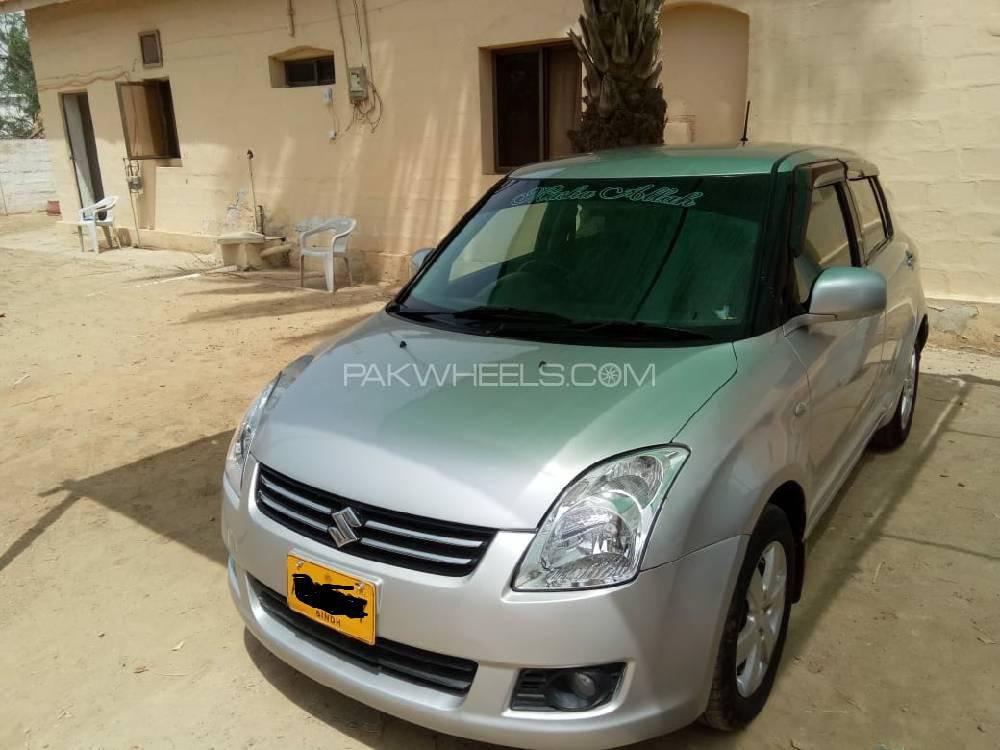 Suzuki Swift 2012 for Sale in Rahim Yar Khan Image-1