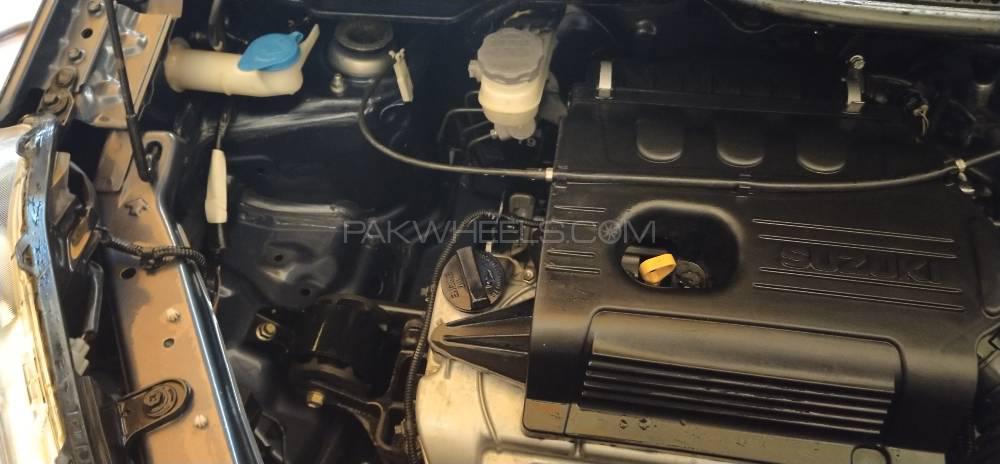 Suzuki Wagon R 2014 for Sale in Multan Suzuki Wagon R 2014 for Sale in Multan Image-8