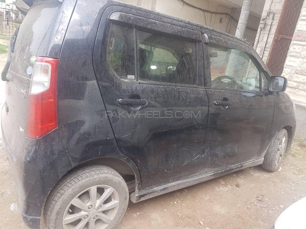 Suzuki Wagon R 2015 for Sale in Lahore Suzuki Wagon R 2015 for Sale in Lahore Image-3