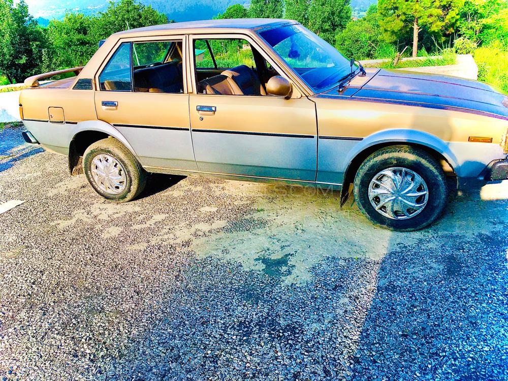 Toyota Corolla 1981 for Sale in Rawalakot Toyota Corolla 1981 for Sale in Rawalakot Image-2