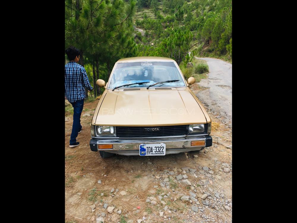 Toyota Corolla 1981 for Sale in Rawalakot Toyota Corolla 1981 for Sale in Rawalakot Image-4