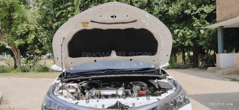 Toyota Corolla 2018 for Sale in Mian Wali Toyota Corolla 2018 for Sale in Mian Wali Image-4