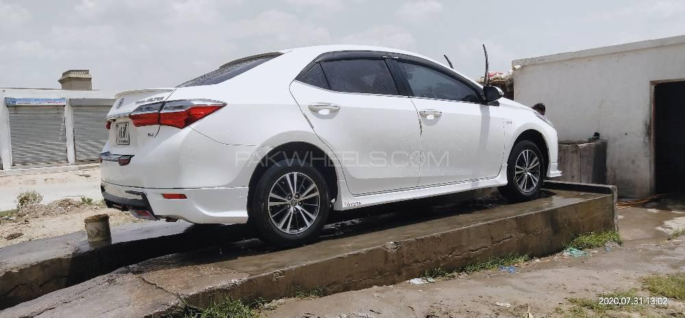 Toyota Corolla 2018 for Sale in Mian Wali Toyota Corolla 2018 for Sale in Mian Wali Image-11