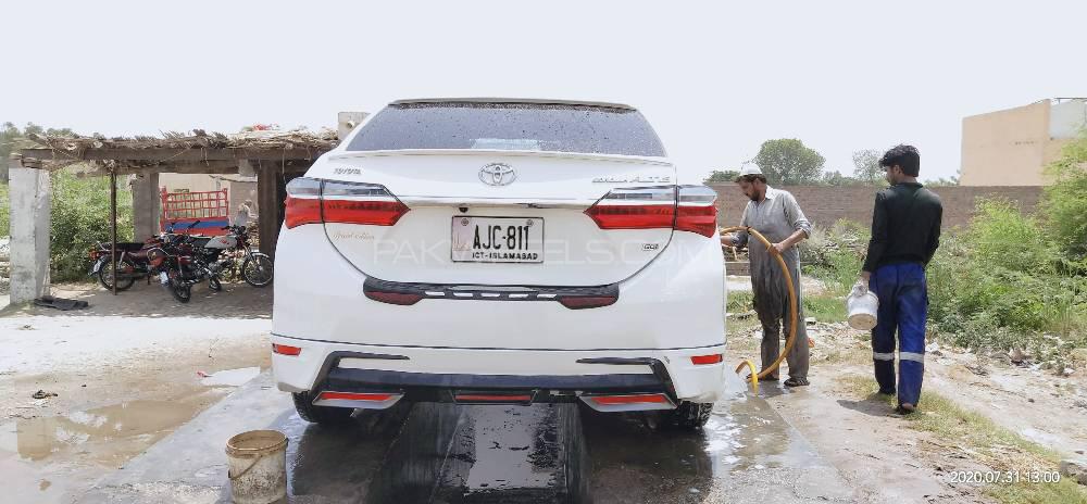 Toyota Corolla 2018 for Sale in Mian Wali Toyota Corolla 2018 for Sale in Mian Wali Image-13