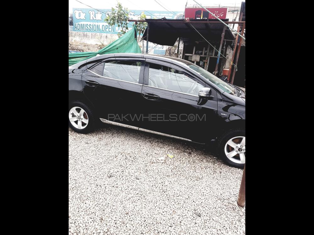 Toyota Corolla 2014 for Sale in Islamabad Toyota Corolla 2014 for Sale in Islamabad Image-2