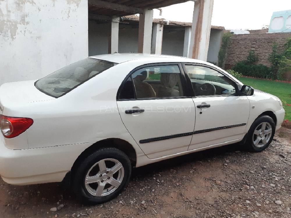 ٹویوٹا کرولا 2005 for Sale in پشاور ٹویوٹا کرولا 2005 for Sale in پشاور Image-10
