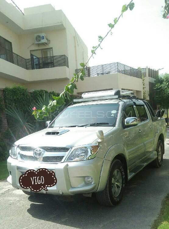 ٹویوٹا ہائیلکس 2005 for Sale in بہاولپور ٹویوٹا ہائیلکس 2005 for Sale in بہاولپور Image-3