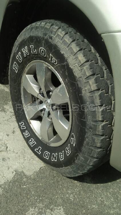 ٹویوٹا ہائیلکس 2005 for Sale in بہاولپور ٹویوٹا ہائیلکس 2005 for Sale in بہاولپور Image-10