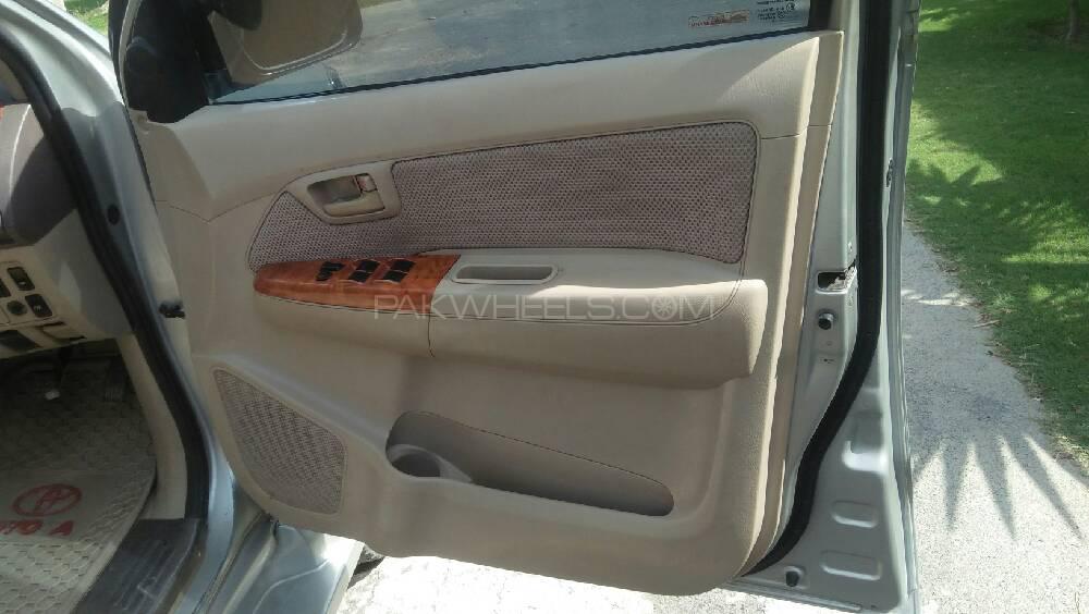 ٹویوٹا ہائیلکس 2005 for Sale in بہاولپور ٹویوٹا ہائیلکس 2005 for Sale in بہاولپور Image-9