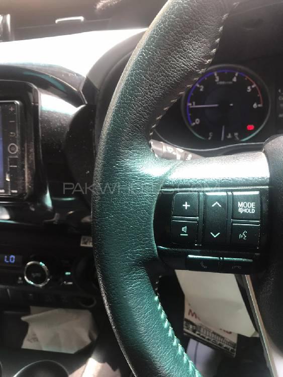 Toyota Hilux 2018 for Sale in Karachi Toyota Hilux 2018 for Sale in Karachi Image-13