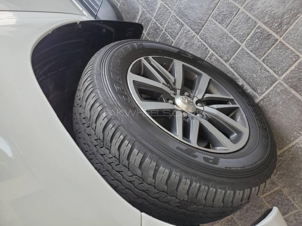 Toyota Hilux 2017 for Sale in Lahore Toyota Hilux 2017 for Sale in Lahore Image-6