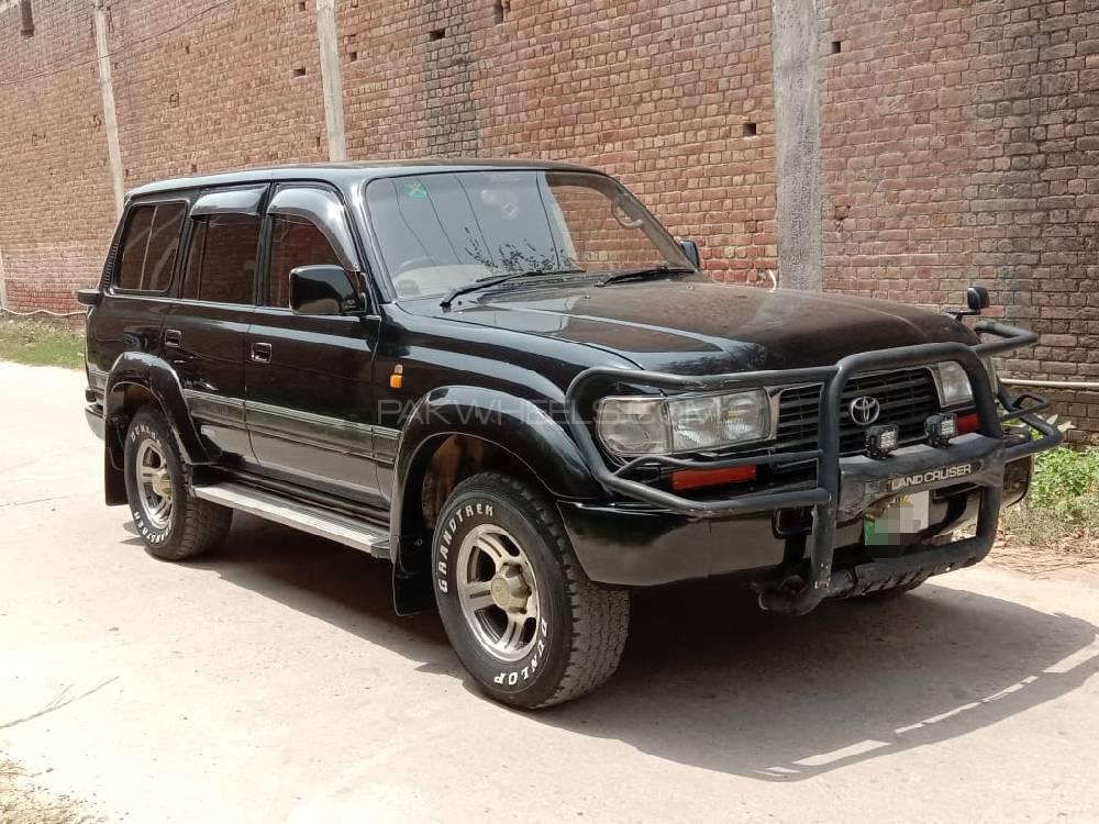 Toyota Land Cruiser 1994 for Sale in Gujranwala Image-1