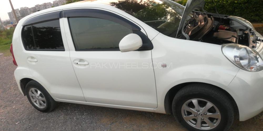 Toyota Passo 2011 for Sale in Rawalpindi Toyota Passo 2011 for Sale in Rawalpindi Image-6