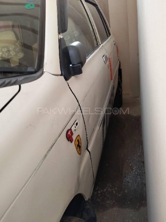 Daihatsu Cuore 2007 for Sale in Muzaffar Gargh Image-1