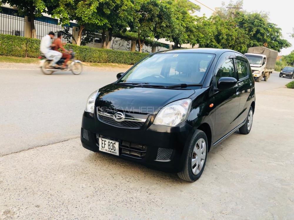 Daihatsu Mira 2011 for Sale in Islamabad Image-1