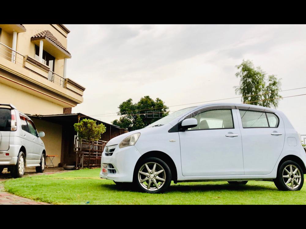 Daihatsu Mira 2014 for Sale in Sialkot Daihatsu Mira 2014 for Sale in Sialkot Image-7