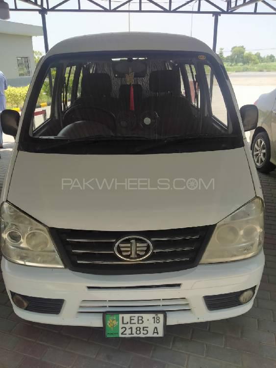 FAW X-PV 2018 for Sale in Okara Image-1