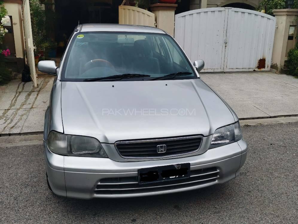 Honda City 1998 for Sale in Lahore Honda City 1998 for Sale in Lahore Image-4