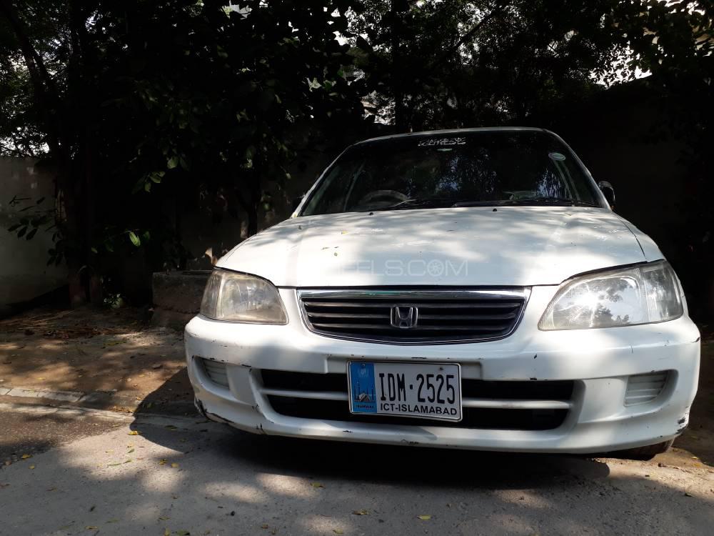 Honda City 2003 for Sale in Rawalpindi Honda City 2003 for Sale in Rawalpindi Image-5