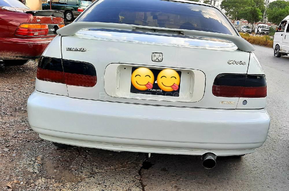 Honda Civic 1994 for Sale in Abbottabad Honda Civic 1994 for Sale in Abbottabad Image-3