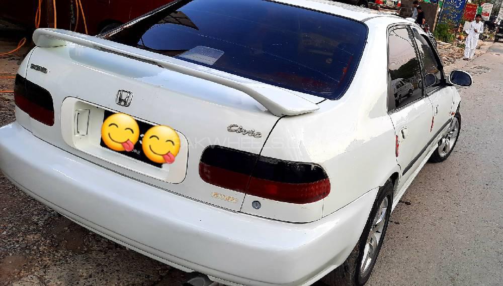 Honda Civic 1994 for Sale in Abbottabad Honda Civic 1994 for Sale in Abbottabad Image-6
