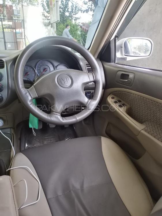 Honda Civic 2003 for Sale in Rawalpindi Honda Civic 2003 for Sale in Rawalpindi Image-2