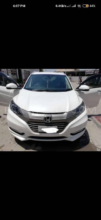 Honda Vezel 2013 for Sale in Rawalpindi Image-1