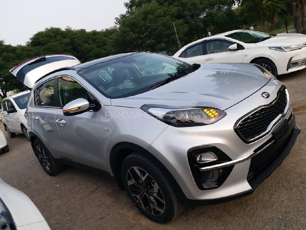 KIA Sportage 2020 for Sale in Islamabad Image-1